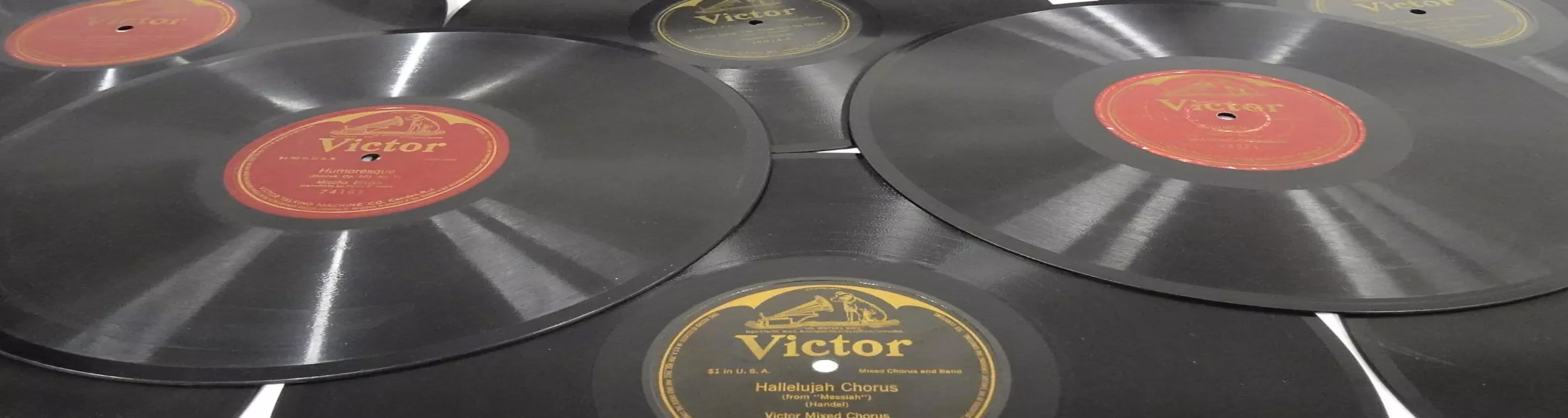 78 Shellac Records Digitised to WAV and CD in Oxford UK